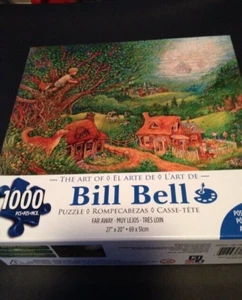 Far Away 1000 Piece Puzzle - Bill Bell - Picture 1 of 3