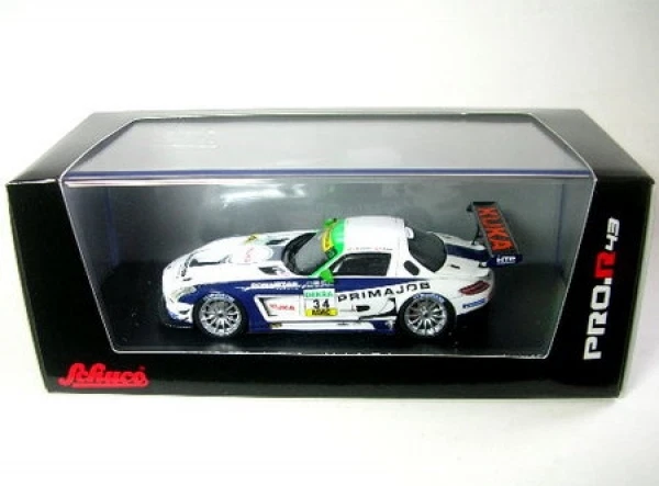 Mercedes-Benz SLS AMG GT3 Nr. 34 - Immagine 1 di 1