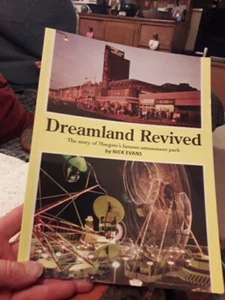 Dreamland Revived: The Story of Margate's Famous Amusement Park by Nick Evans - Imagen 1 de 8