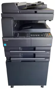 KYOCERA TASKALFA 221 STAMPANTE MULTIFUNZIONE LASER MONOCROMATICA / 234.356 PAG. - Bild 1 von 6