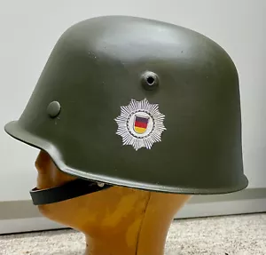 Wappen Stahlhelm Stern Polizei Abziehbild DGP KVP HVA DECAL Wasser VP M54 56 - Bild 1 von 5