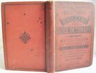 1870S Beeton's Shilling Bible Dictionary Ward Lock & Co Vgc Beeton Beetons