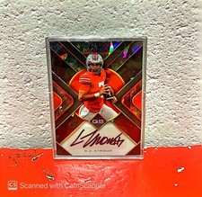 2022 Wild Card Auto Mania C.J. STROUD 2/5 SSP TEXANS QB Cracked Ice