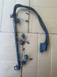 2014-2016 BMW M235i OEM F22 N55 3.0 Ignition Coil Injector Turbo Engine Harness - Bild 1 von 5
