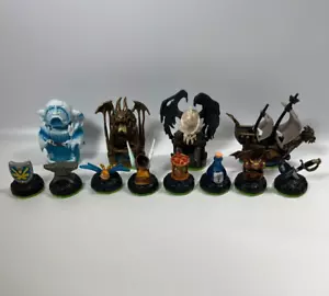 Skylanders Spyro's Adventure Magic Item Figures Bundle - Level Set Pieces - Picture 1 of 5
