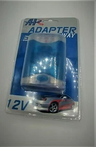 American Products Company 4- way Car Adapter 12 volt with 10 ft extension - Picture 1 of 3