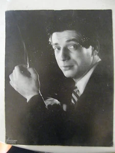 " - Programme Concert Yves Montand Theatre Of the Star Jacques Prévert Harcourt - Picture 1 of 5