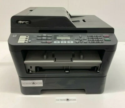 Brother MFC-7460DN A4 Mono Multifunction Laser Printer MFC7460DNU1 - Image 1 of 4