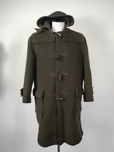 BURBERRY 'S LONDON COAT CAPPOTTO MONTGOMERYUOMO TG 48 VINTAGE JACKET MAN LANA - Photo 1 sur 9