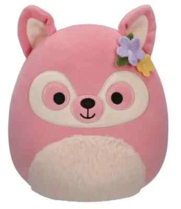 Original Squishmallows **DITTY the EASTER LEMUR 5" PLUSH** NWT - Picture 1 of 3