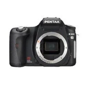 USED Pentax K100D 6.1MP Digital SLR (Body Only) Excellent FREE SHIPPING - Picture 1 of 1
