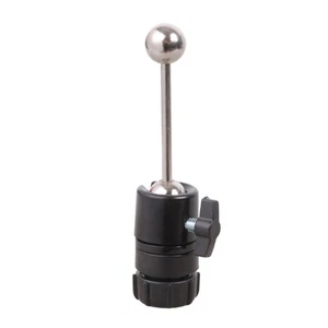 17.4mm Joint Extension Poles Adjustable Length For Dashboards Desktop Streaming - Picture 1 of 8