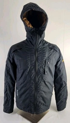 Camisa G-Star Raw Courier Recolite HDD Sobre L/S Gris Talla Grande Foto 1 de 4