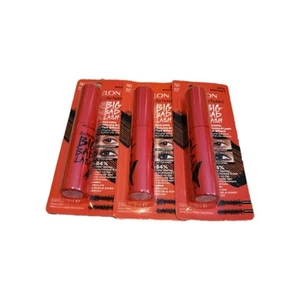 3 Revlon-So Fierce! Mascara-CHOOSE! ALL BLACK! NEW/CARDED! - Picture 1 of 1