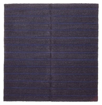 Vintage Hand Woven Traditional Kilim Rug 6'7" x 6'8" Oriental Wool Carpet - Image 1 of 4