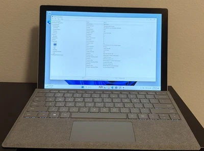 Microsoft Surface Pro 7 1866 i7-1065G7 1,30 ГГц/16 ГБ/512 ГБ NVMe Win 11 Pro - Изображение 1 из 4