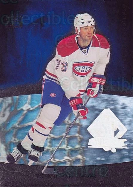 2007-08 SP Authentic Holoview FX #23 Michael Ryder - Image 1 of 1