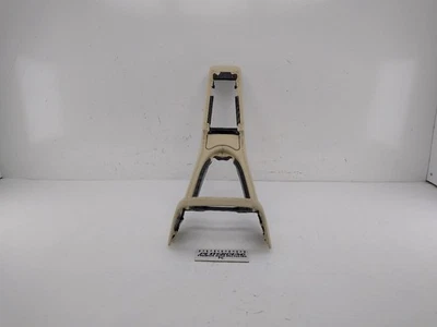 Jaguar XK8 XKR X100 Interior Center Console Housing Base Trim Tan Fits 1997-2006 - Image 1 of 4