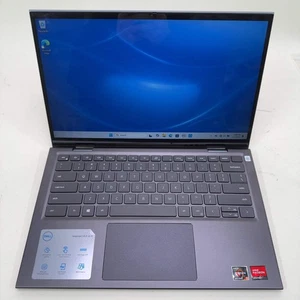 Dell Inspiron 14 2 en 1 14" Ryzen 5 5500U 2,1 GHz 8 GB RAM 256 GB SSD - Imagen 1 de 8