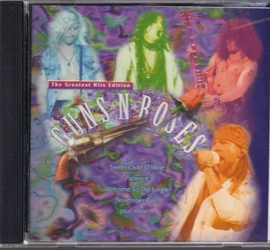 Guns N Roses / The Greatest Hits Edition   (NEU) - Foto 1 di 3