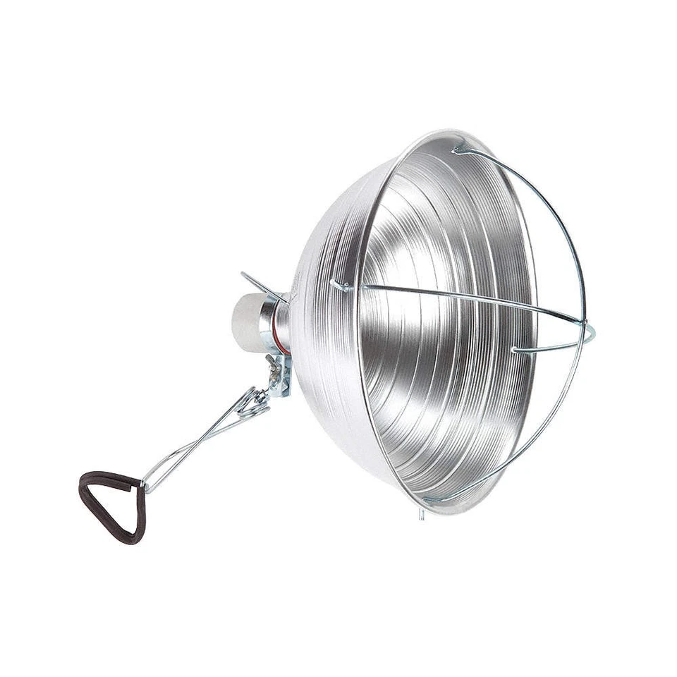 BAYCO SL-302B3 PK 3 ClampOnTaskLight,Screw In,Bulb Dependent 38W596 - Image 1 of 1