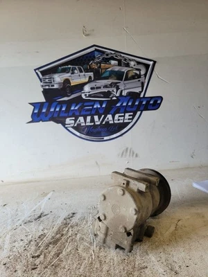 Compresor de aire acondicionado compatible con 98-01 TIBURON 1682819 Foto 1 de 2