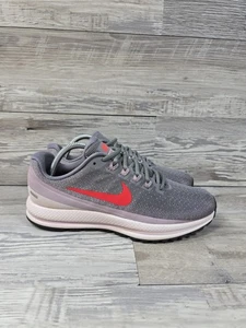 Nike Womens Air Zoom Vomero 13 922909-004 Gray Running Shoes Sneakers Size 9.5 - Picture 1 of 13