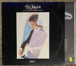 Eric Johnson - Töne - 1986 Reprise 1-25375 LP Vinyl Schallplatte - fast neuwertig - - Bild 1 von 5
