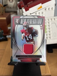 Camisetas Panini 2024 totalmente certificadas - nueva generación Ricky Pearsall #NGJ-RPL - Imagen 1 de 2