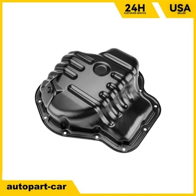 Cacerola de aceite para Toyota RAV4 2004-2005 2002-2006 Toyota Camry 264317 121010H010 Foto 1 de 4