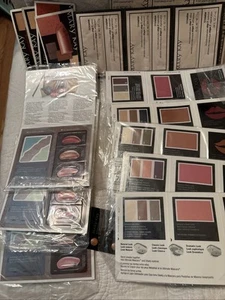 MARY KAY SAMPLE PACKS. 8 TOTAL PACKS. EACH PACK HAS 5 CARDS Plus Extras - Picture 1 of 8