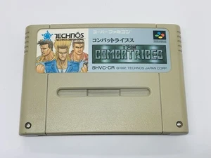 The Combat Ribes SFC Nintendo Super Famicom SNES Japan Tested - Picture 1 of 7