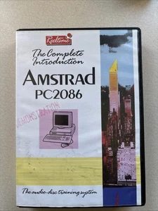 086 AmstradPC2086 Système d'entraînement audio-disque rétro PC - Photo 1/5