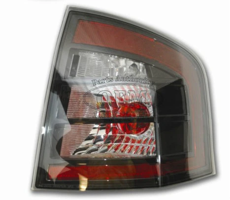 Luz trasera derecha negra Ford Edge Sport 2007-2010 OEM nueva Foto 1 de 1