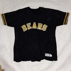 Vintage Powers Athletic Jersey “BEARS” #5 Ladies Size 40 - Picture 1 of 9