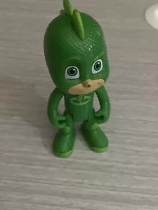 PJ Maschere Figura Gekko Verde Piccolo Giocattolo - Foto 1 di 3