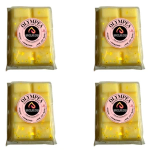 4x Wax Melts Handmade Bars Highly Scented 25g Designer Fragrances (Olympia). - Picture 1 of 5