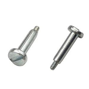 2Pcs Vertical Stand Holder Bottom Screws For Console Stand Support Screws - Picture 1 of 8