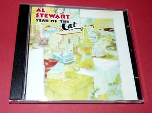 Al Stewart -- Year of the cat -- CD / Pop - Bild 1 von 1