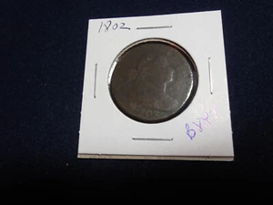 1802 Large Cent (a20) (b887) - Picture 1 of 7