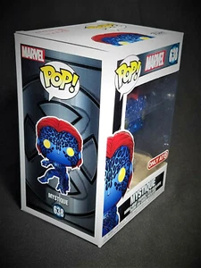 Figura Vinilo Mystique X-Men 20 Aniversario #638 Exclusiva Marvel Pop - Imagen 1 de 7