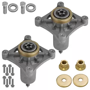 Spindle Assembly For Husqvarna 587820301 587253301 532192870 587253301 587125401 - Picture 1 of 7