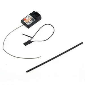 Flysky FS-GR3E 3 Channel 2.4G Receiver GT3B, GR3C for RC Car Truck Boat FailsaDF - Bild 1 von 5