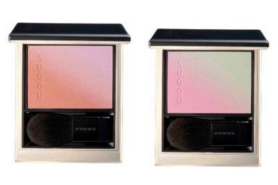 [SUQQU] Blurring Color Blush 108 / 109 *Limited Edition* - Image 1 of 3