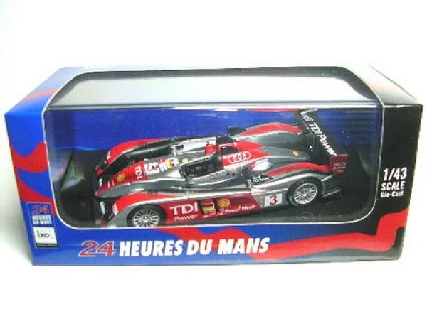 Audi R 10 Tdi Nr. 3 Lemans 2008 - Immagine 1 di 1