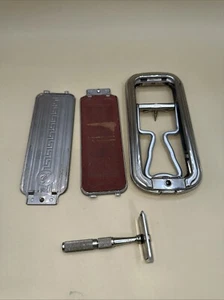 Vintage Rolls Razor Made in England - Rasierhobelschärfer - Bild 1 von 9
