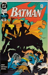 PERFIL EDITORIAL ARGENTINO BATMAN 12 DE JULIO 1992 CÓMIC ESPAÑOL - Imagen 1 de 1