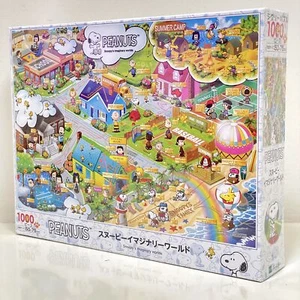 PEANUTS Snoopy Imaginary World 1000 Piece Jigsaw Puzzle Epoch 12-516s JAPAN - Picture 1 of 5