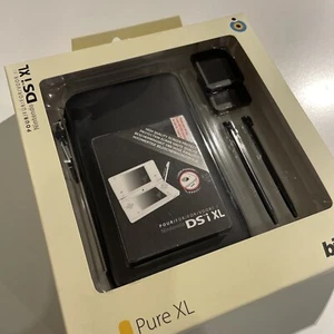 NEUF NEW pochette stylet noir nintendo DSI XL DS lite 3DS 2ds xl - Picture 1 of 2