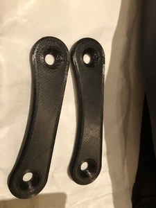 Triumph Speed Triple Rear Footrest Removal Blank Cover No Logo - Picture 1 of 5